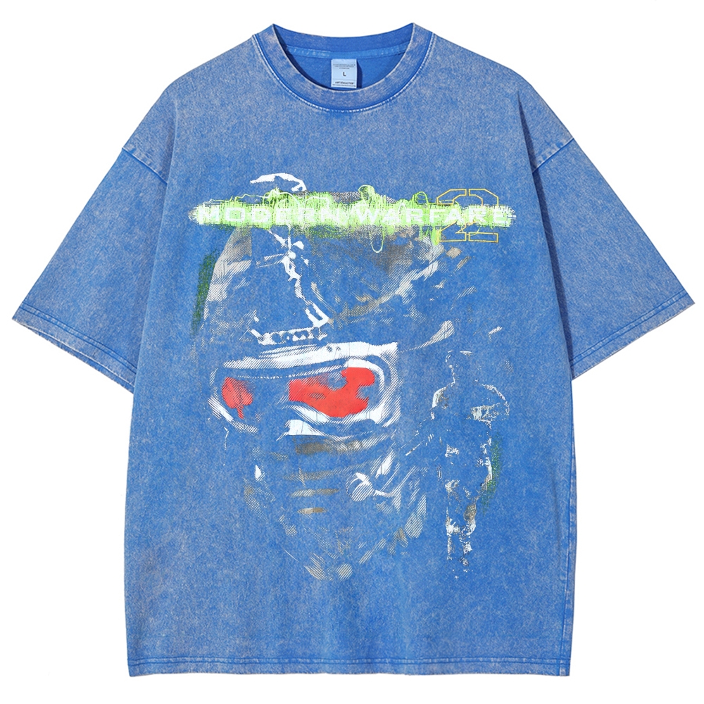 Unisex Fit Washed T-Shirt 2509004607