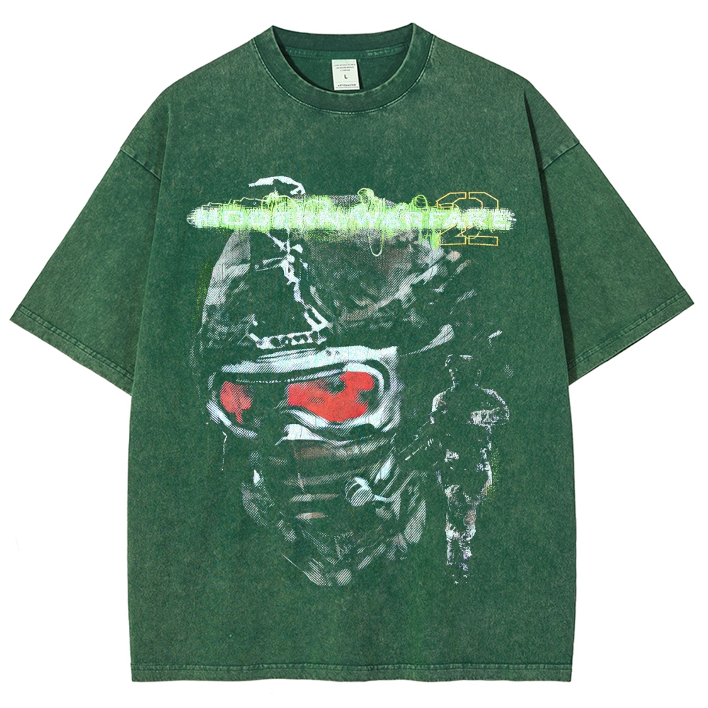 Unisex Fit Washed T-Shirt 2509004607