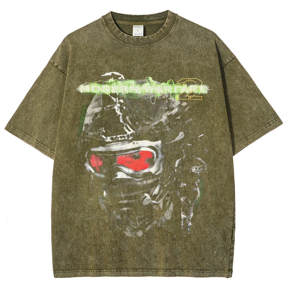 Unisex Fit Washed T-Shirt 2509004607