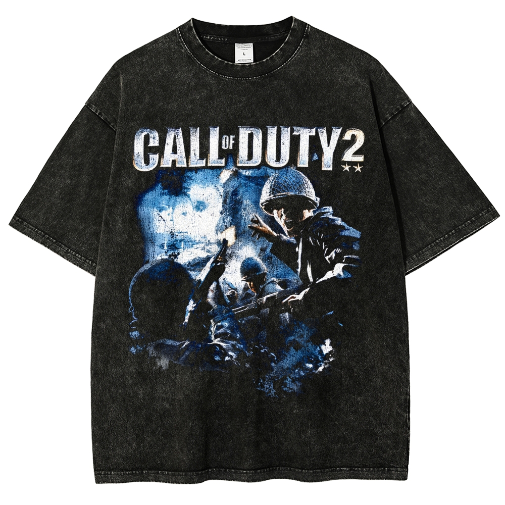 Unisex Fit Washed T-Shirt 2509004611