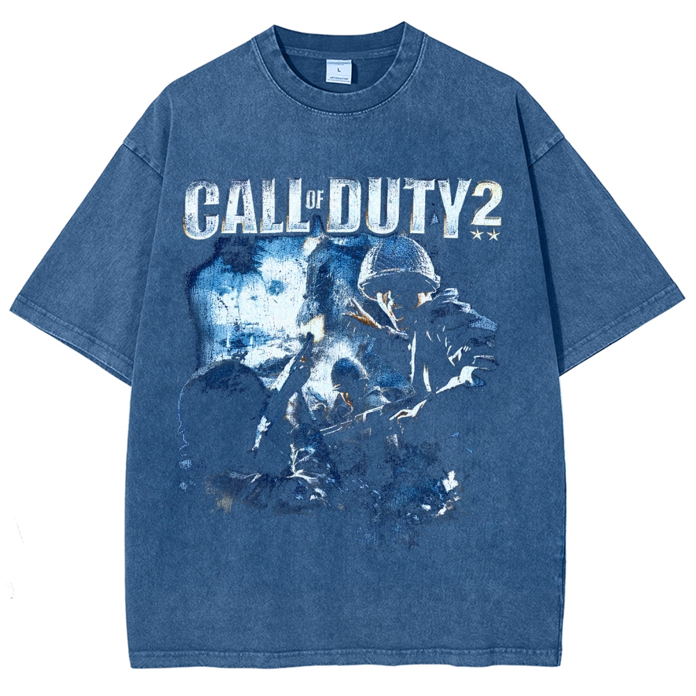 Unisex Fit Washed T-Shirt 2509004611