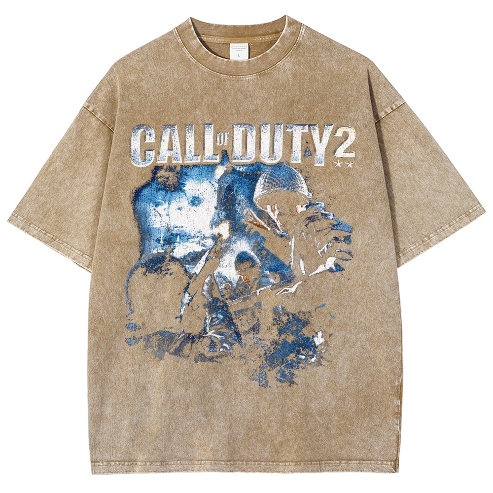 Unisex Fit Washed T-Shirt 2509004611