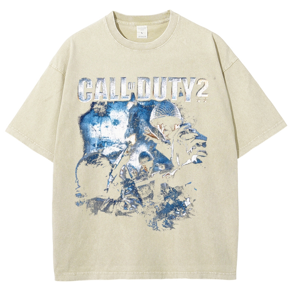 Unisex Fit Washed T-Shirt 2509004611