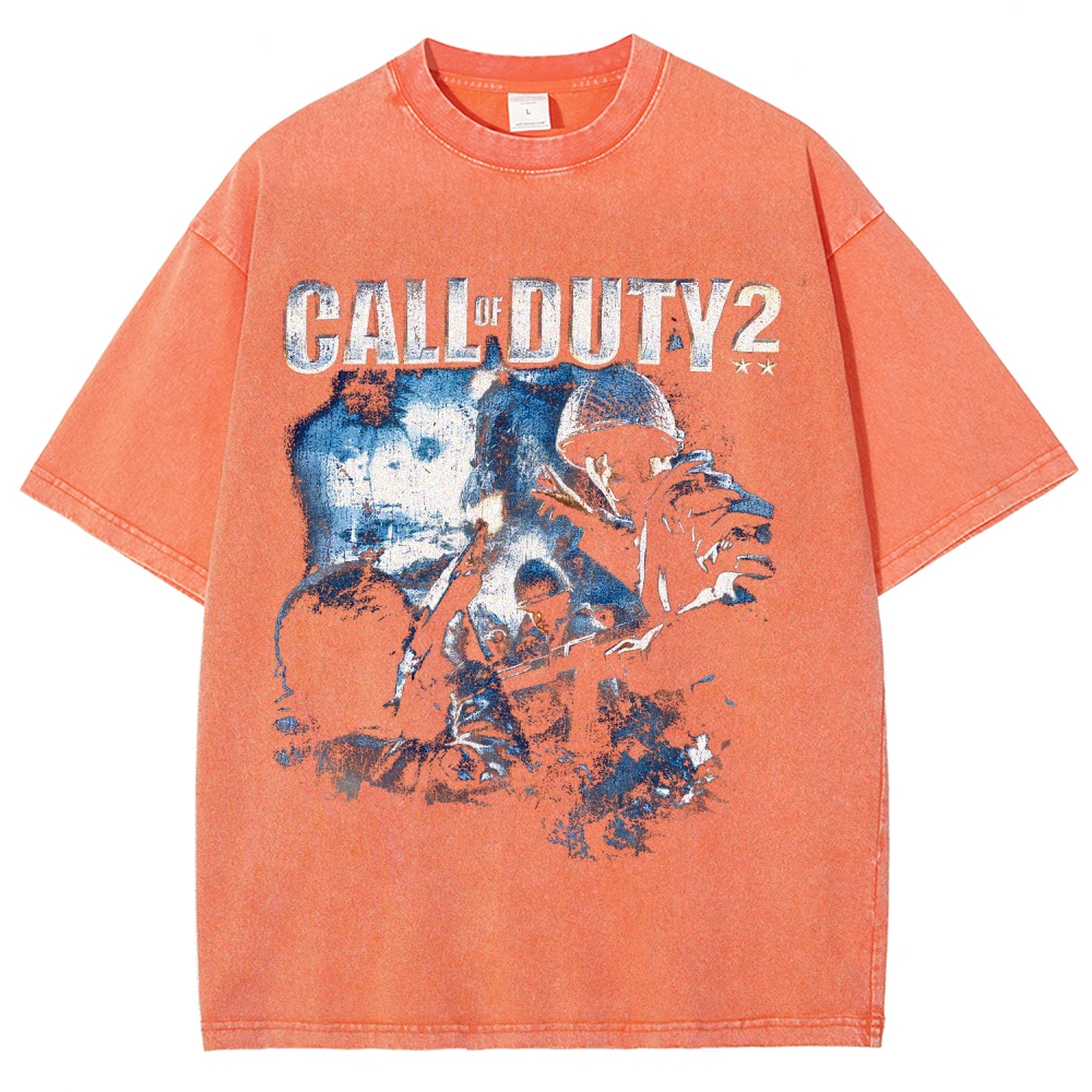 Unisex Fit Washed T-Shirt 2509004611