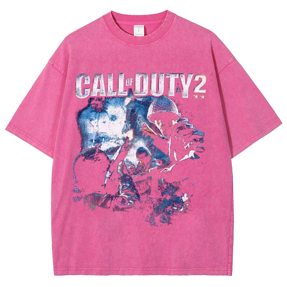 Unisex Fit Washed T-Shirt 2509004611