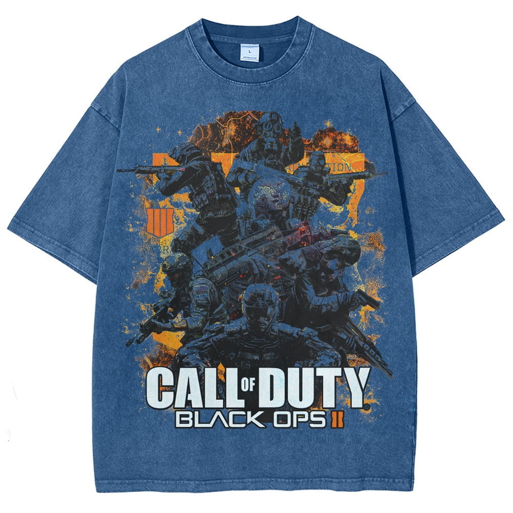 Unisex Fit Washed T-Shirt 2509004687