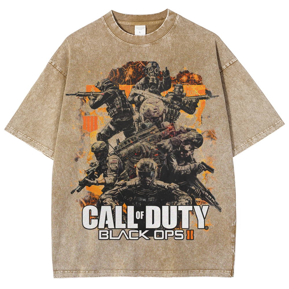 Unisex Fit Washed T-Shirt 2509004687