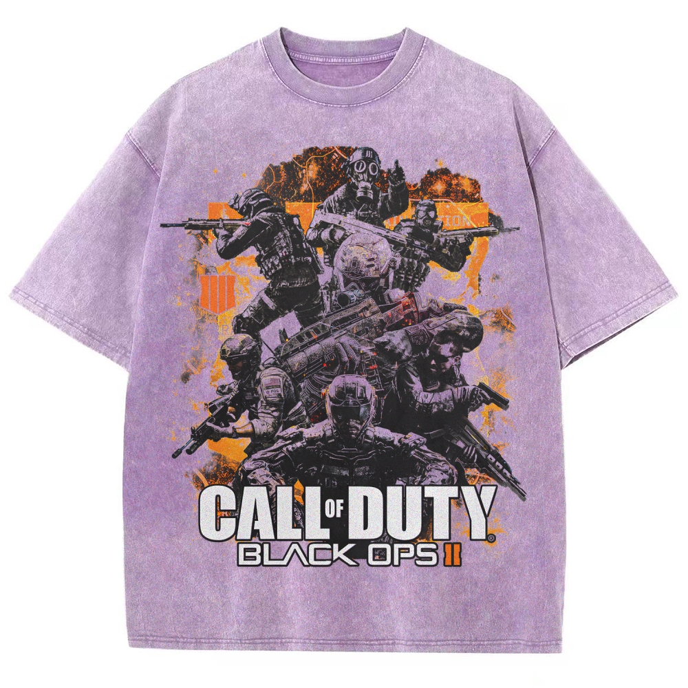 Unisex Fit Washed T-Shirt 2509004687