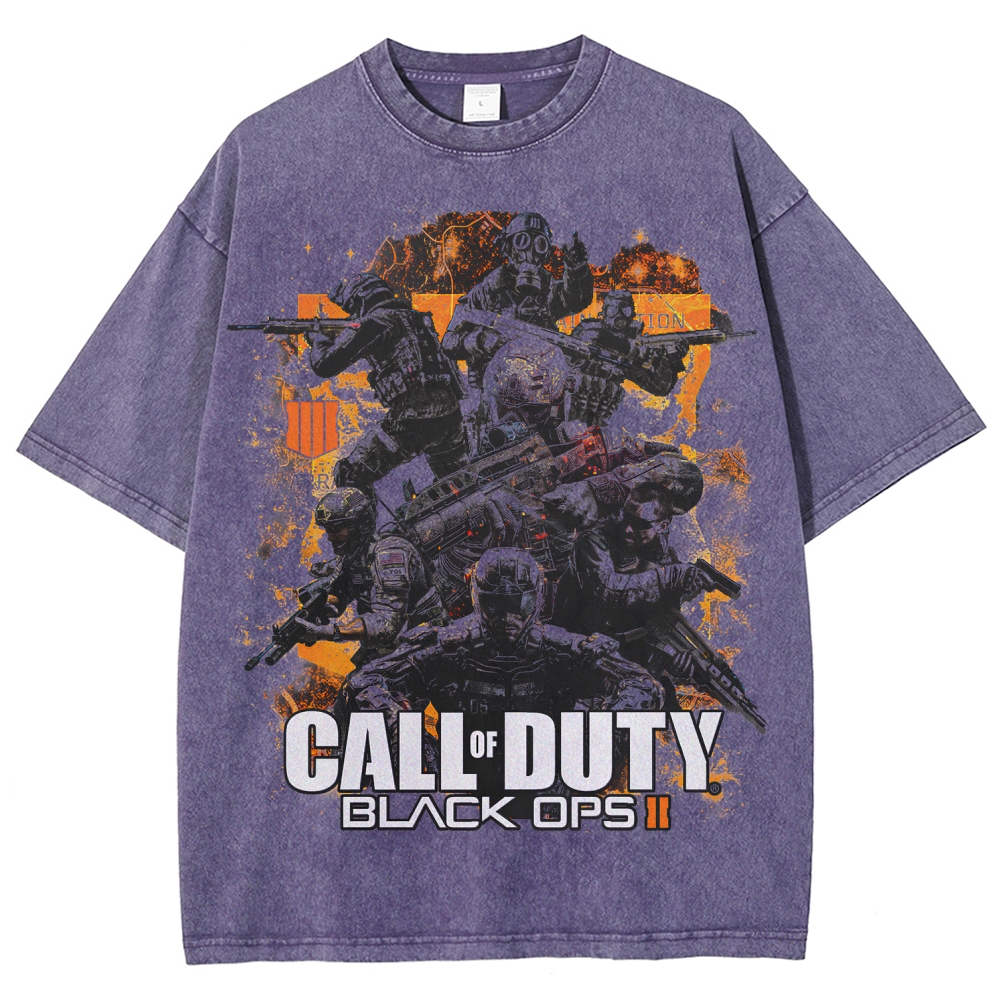 Unisex Fit Washed T-Shirt 2509004687