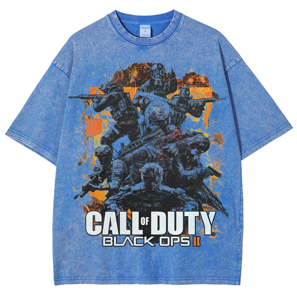 Unisex Fit Washed T-Shirt 2509004687