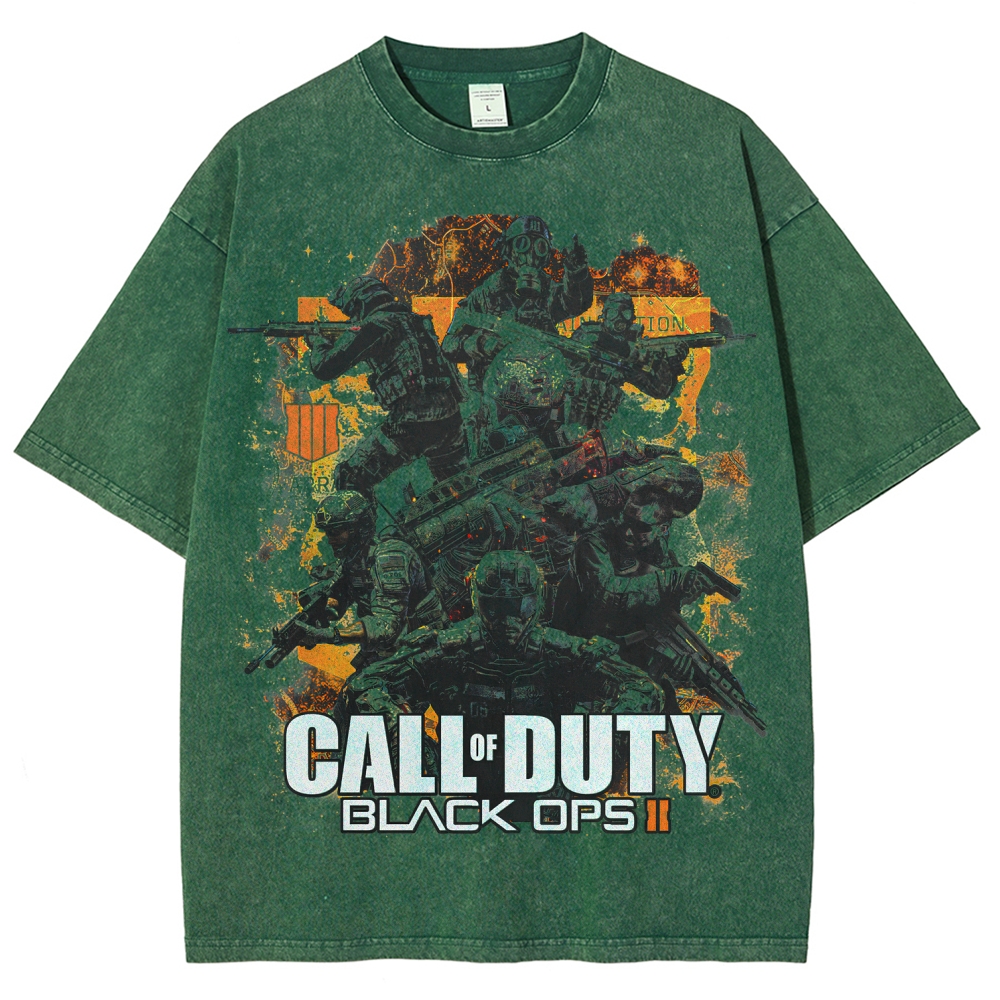 Unisex Fit Washed T-Shirt 2509004687