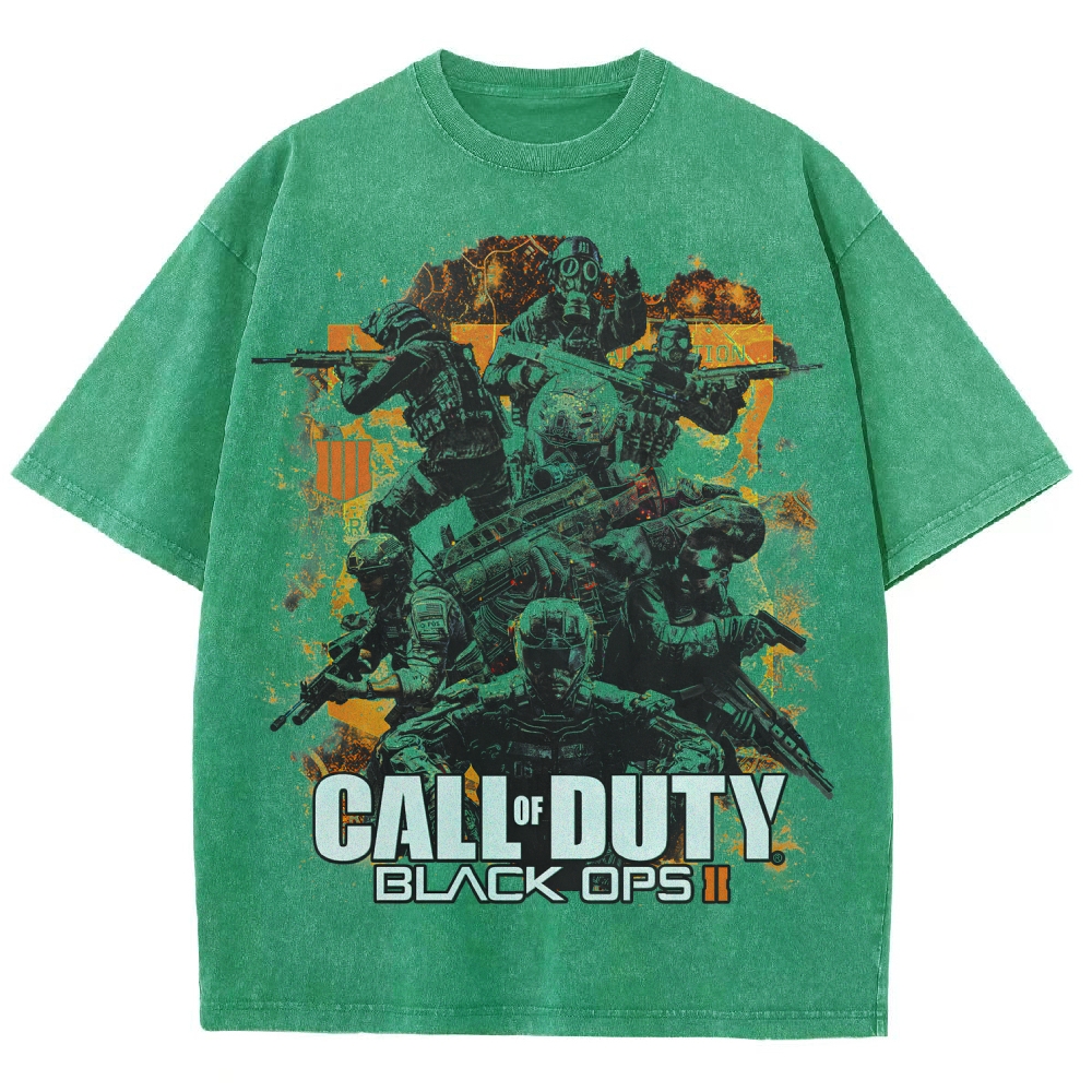 Unisex Fit Washed T-Shirt 2509004687