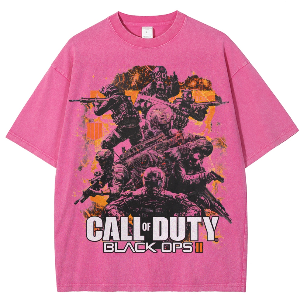 Unisex Fit Washed T-Shirt 2509004687