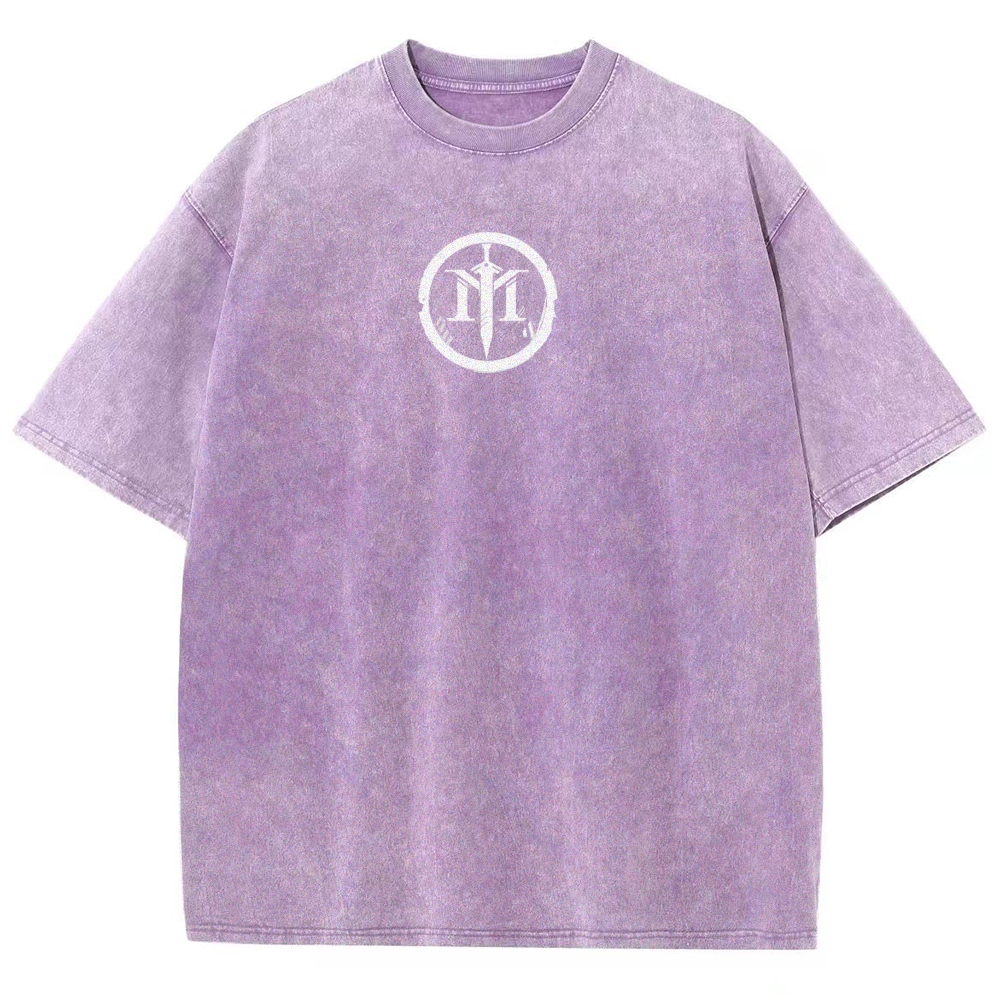 Unisex Fit Washed T-Shirt 2509007484