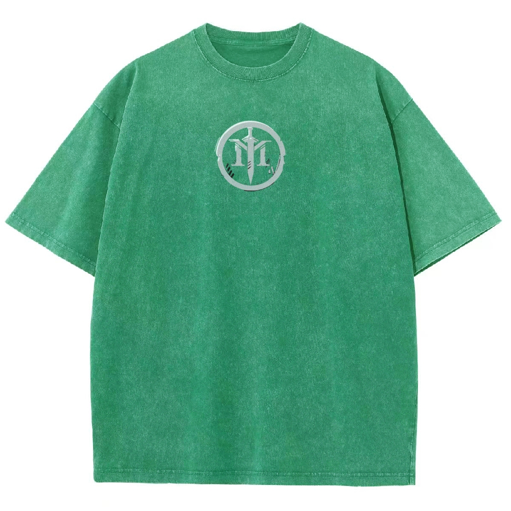 Magik Unisex Fit Washed T-Shirt 2509007506