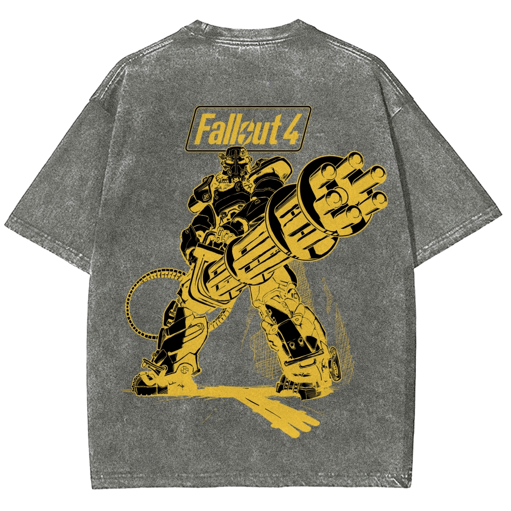 Unisex Fit Washed T-Shirt 2509007696