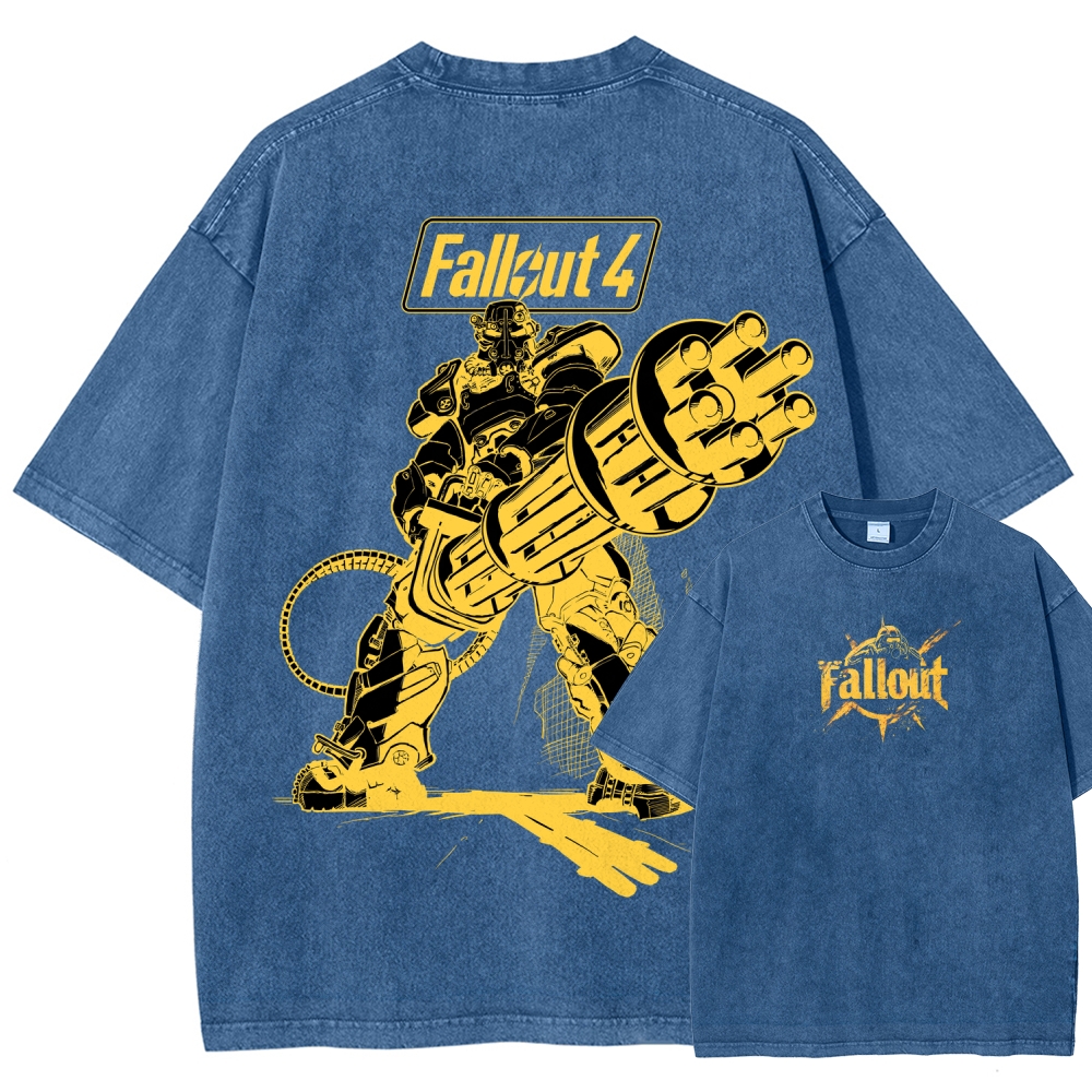 Unisex Fit Washed T-Shirt 2509007696