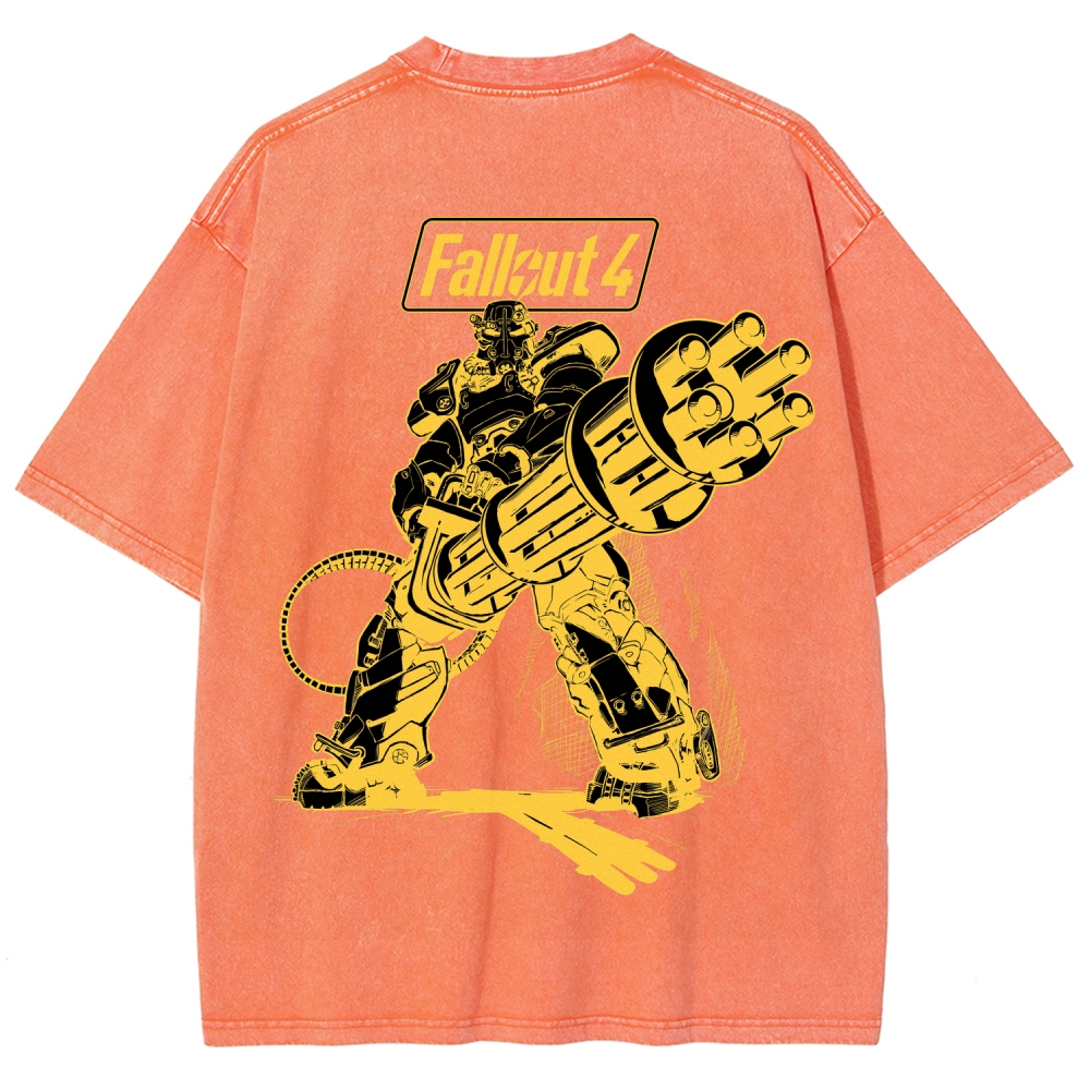 Unisex Fit Washed T-Shirt 2509007696