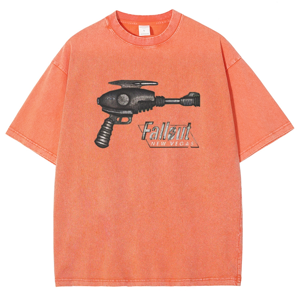 Unisex Fit Washed T-Shirt 2509008561