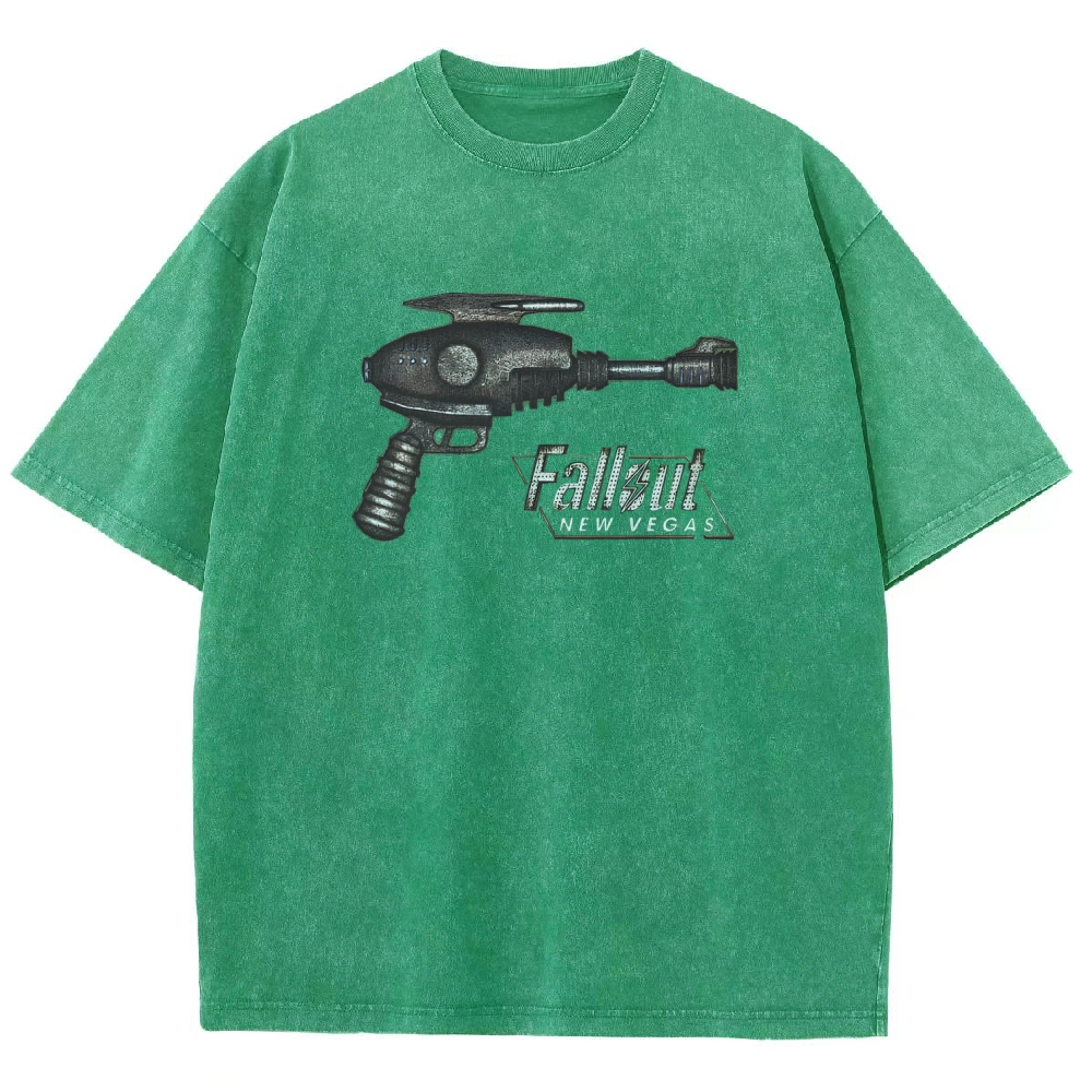 Unisex Fit Washed T-Shirt 2509008561