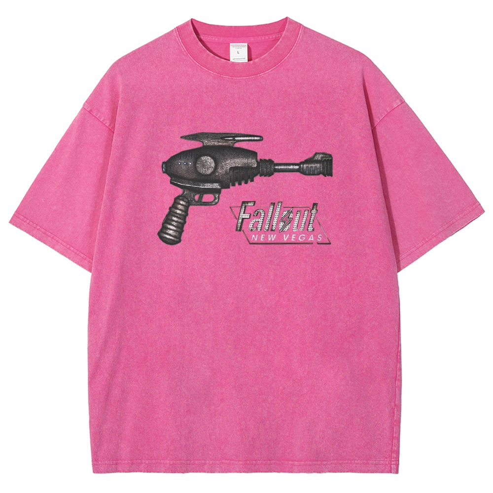 Unisex Fit Washed T-Shirt 2509008561