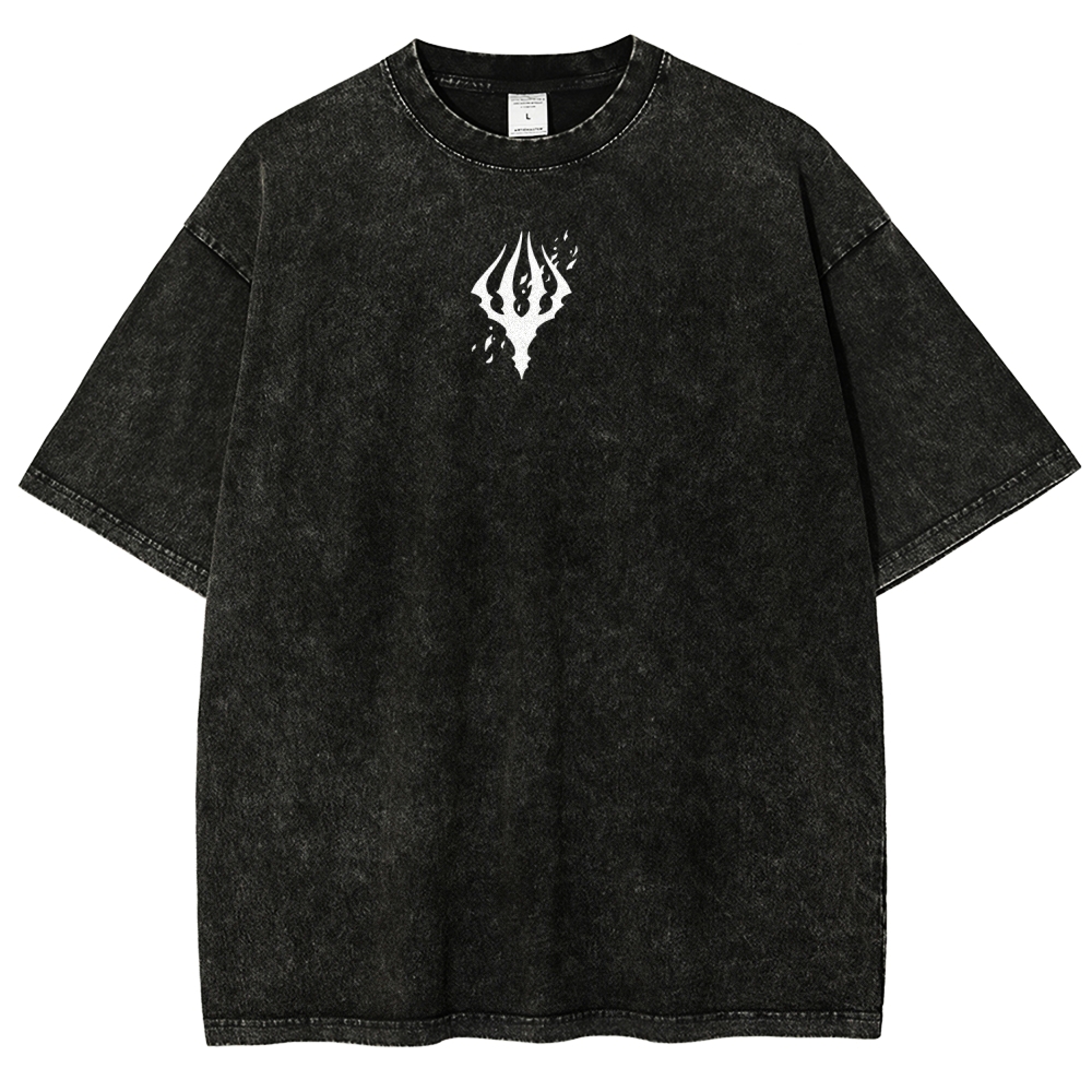 Hollow Knight Unisex Fit Washed T-Shirt 2509012639