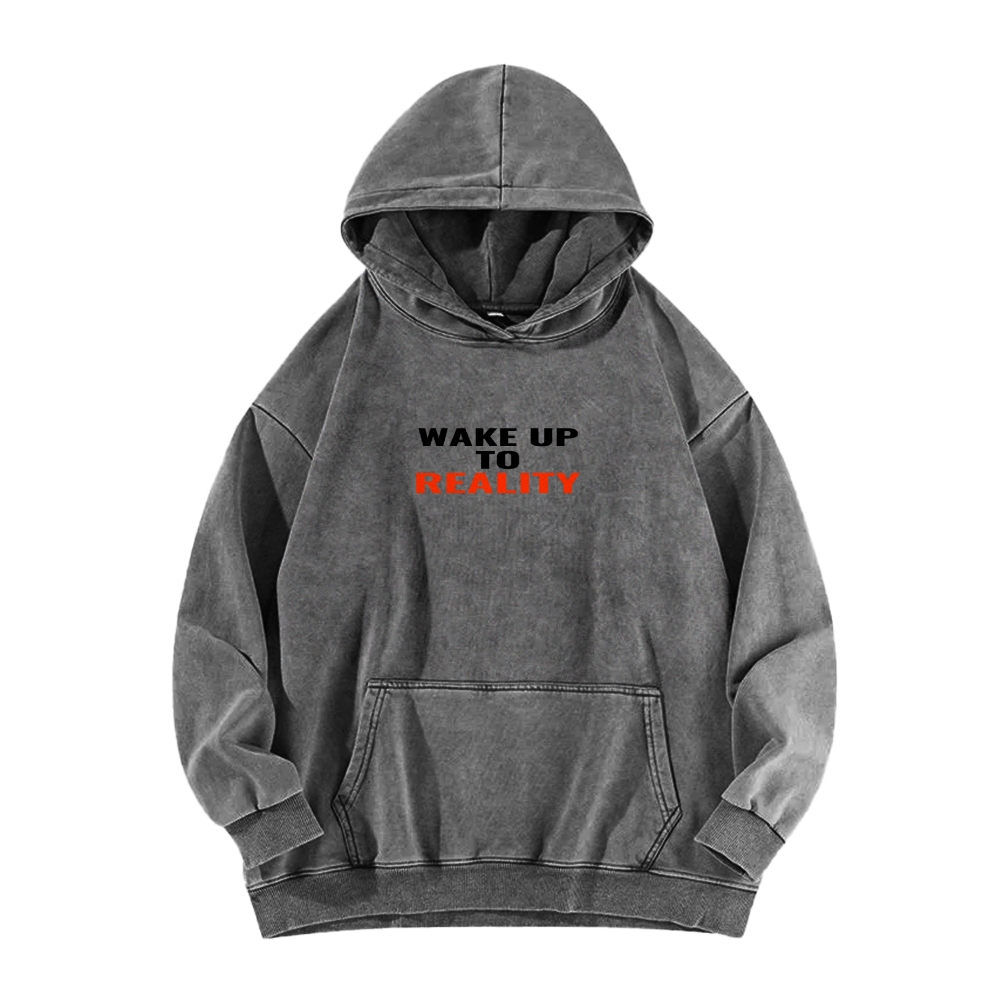 Naruto Casual Washed Hoodie 2509012970