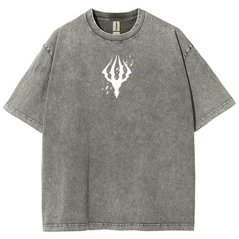 Hollow Knight Unisex Fit Washed T-Shirt 2509014777