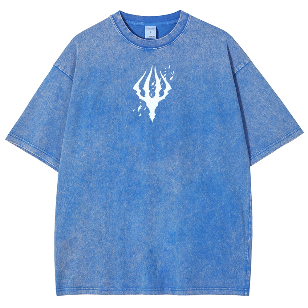 Hollow Knight Unisex Fit Washed T-Shirt 2509014777