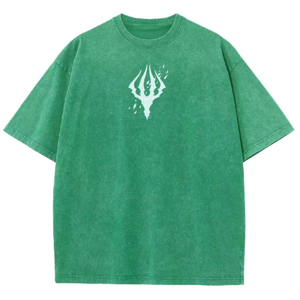 Hollow Knight Unisex Fit Washed T-Shirt 2509014777