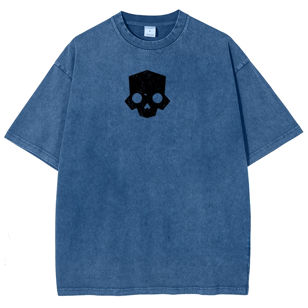 Helldivers Unisex Fit Washed T-Shirt 2509020583