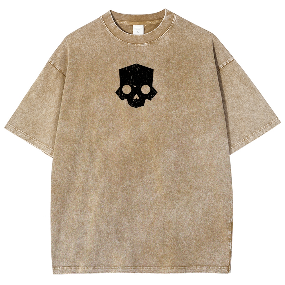 Helldivers Unisex Fit Washed T-Shirt 2509020583