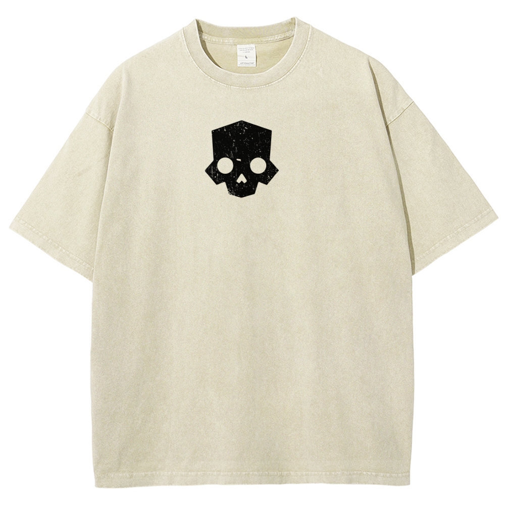 Helldivers Unisex Fit Washed T-Shirt 2509020583