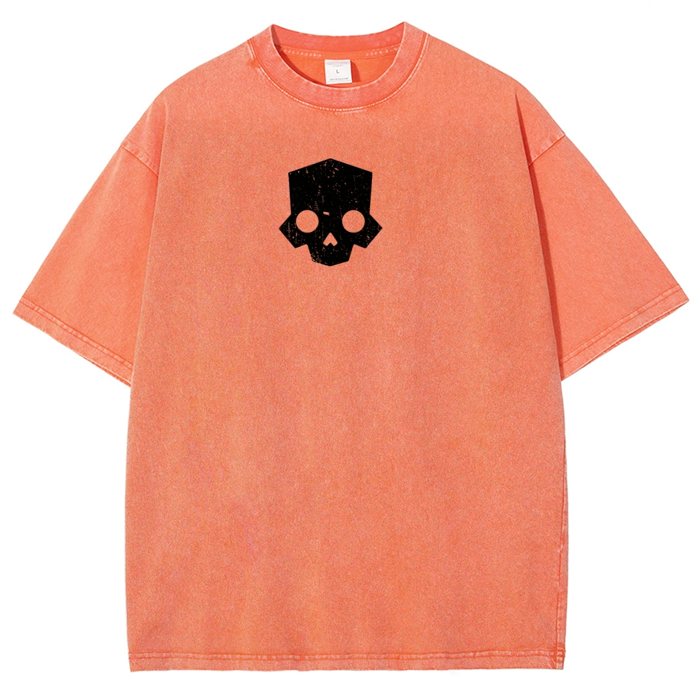 Helldivers Unisex Fit Washed T-Shirt 2509020583