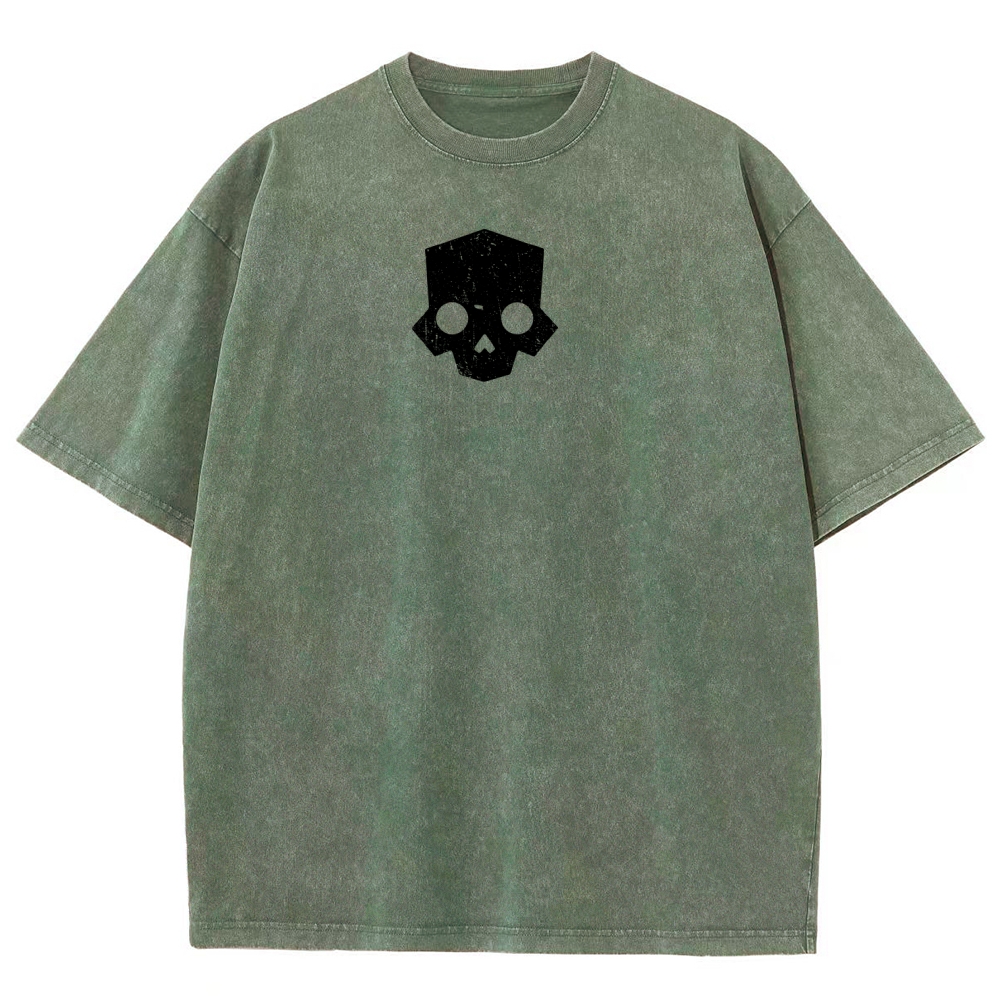 Helldivers Unisex Fit Washed T-Shirt 2509020583