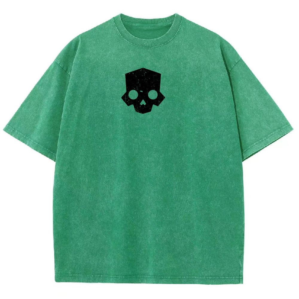 Helldivers Unisex Fit Washed T-Shirt 2509020583