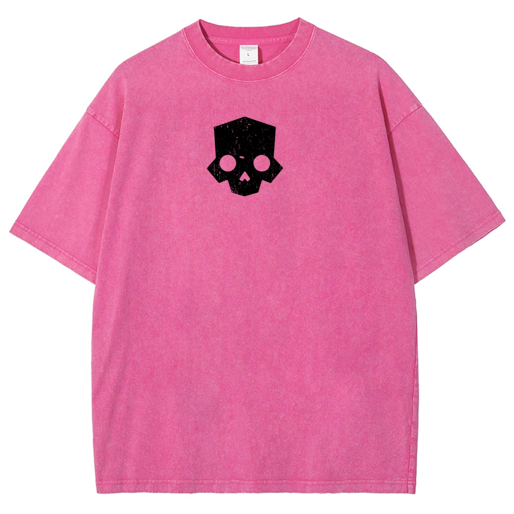 Helldivers Unisex Fit Washed T-Shirt 2509020583