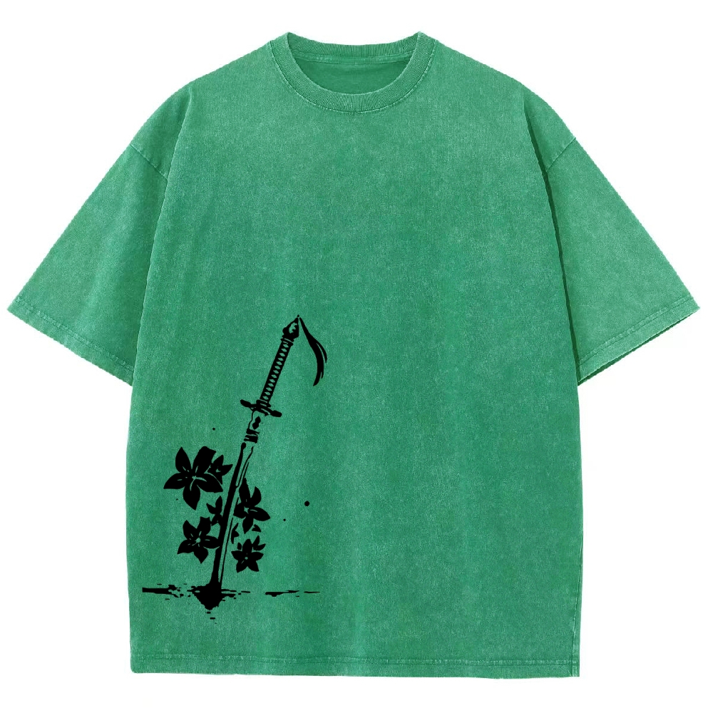 Nier: Automata Unisex Fit Washed T-Shirt 2510000877