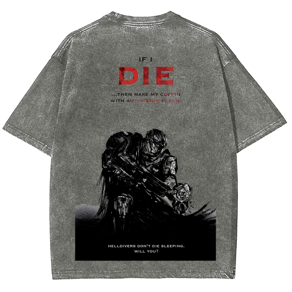 Divers Unisex Fit Washed T-Shirt 2510004930