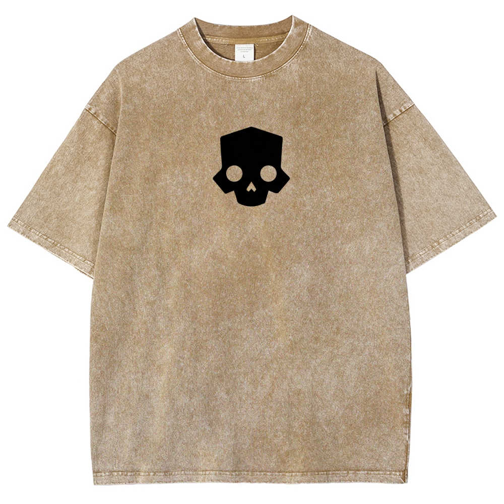 Divers Unisex Fit Washed T-Shirt 2510004930