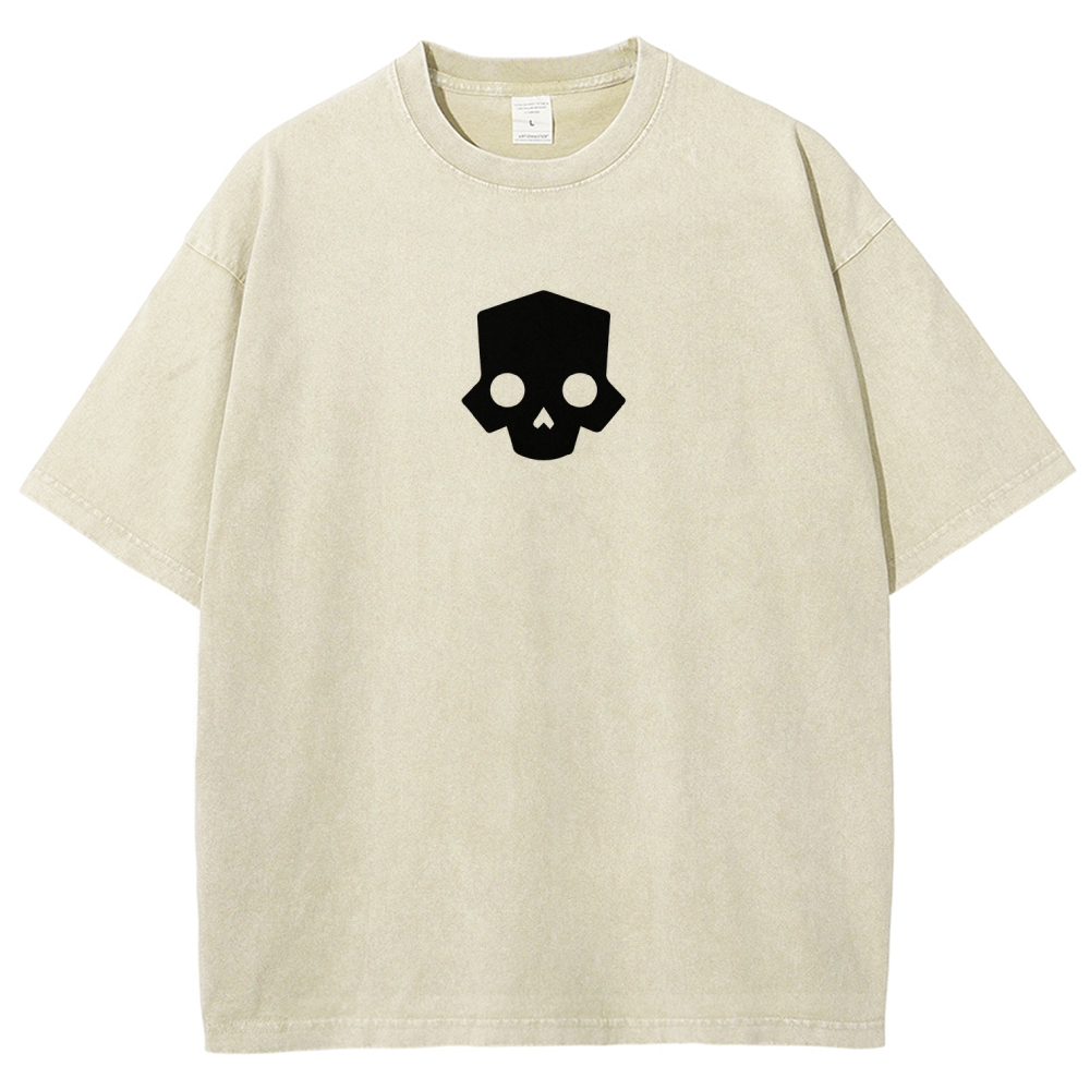 Divers Unisex Fit Washed T-Shirt 2510004930