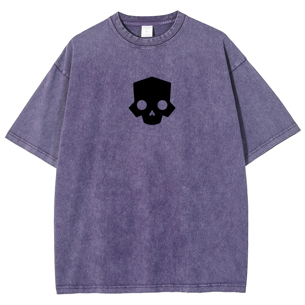 Divers Unisex Fit Washed T-Shirt 2510004930