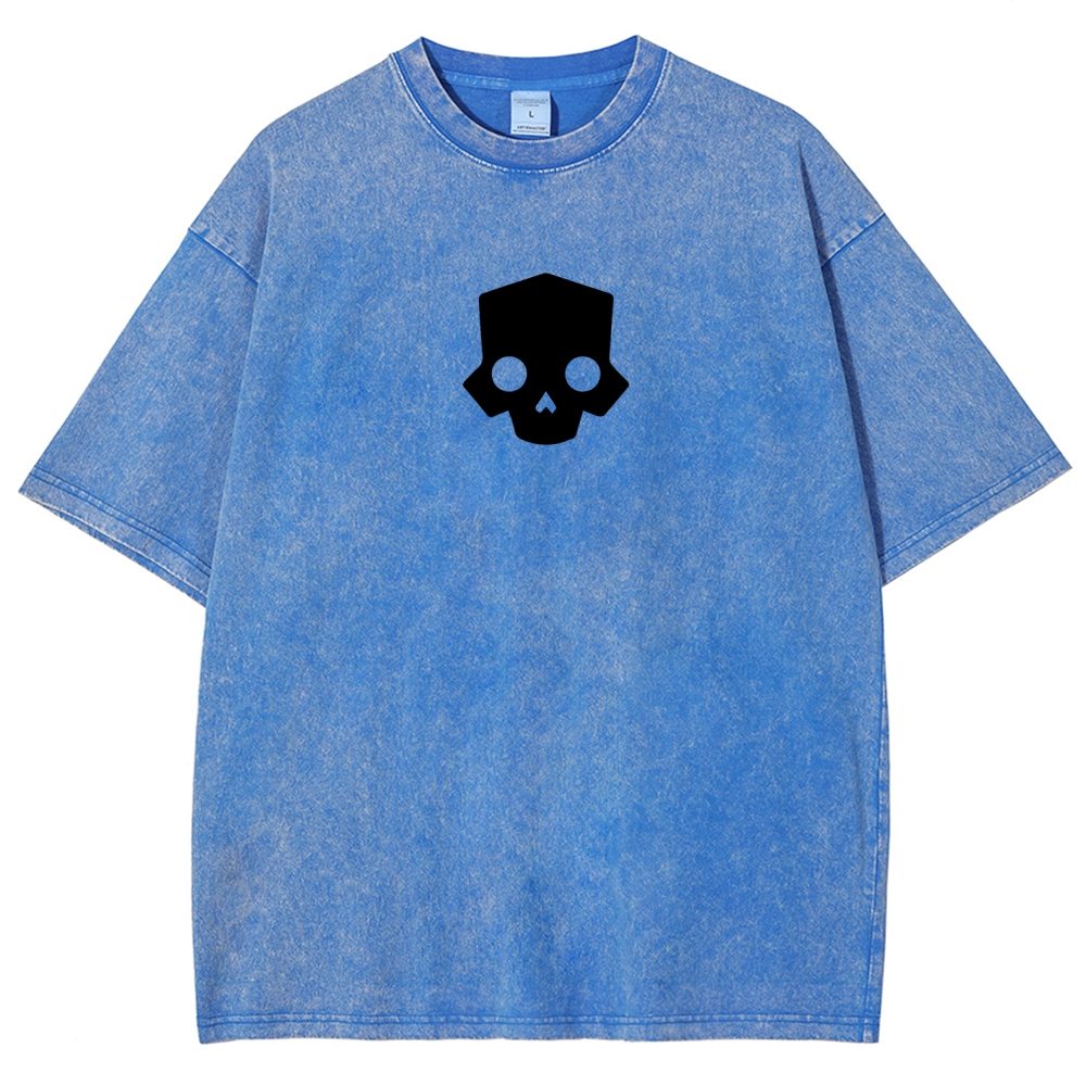 Divers Unisex Fit Washed T-Shirt 2510004930