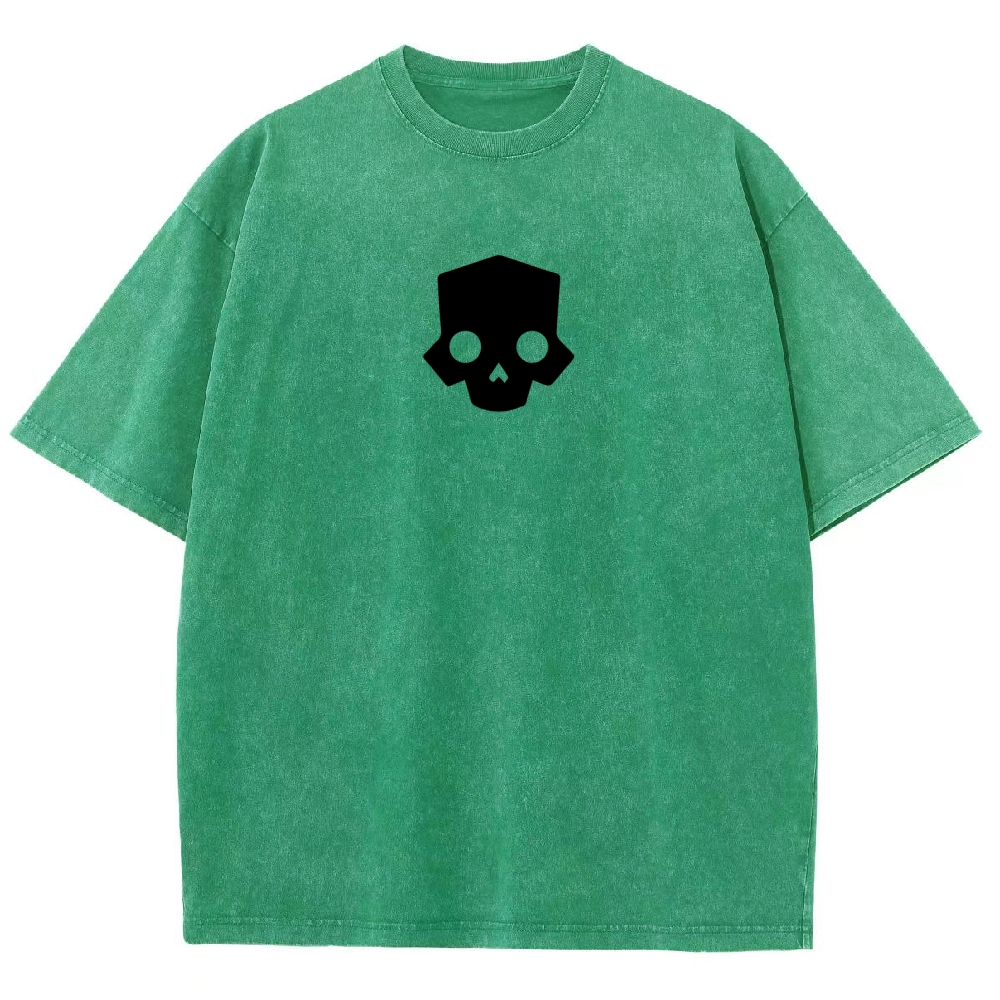 Divers Unisex Fit Washed T-Shirt 2510004930