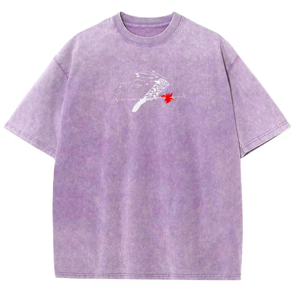 Jujutsu Kaisen Unisex Fit Washed T-Shirt 2510012456