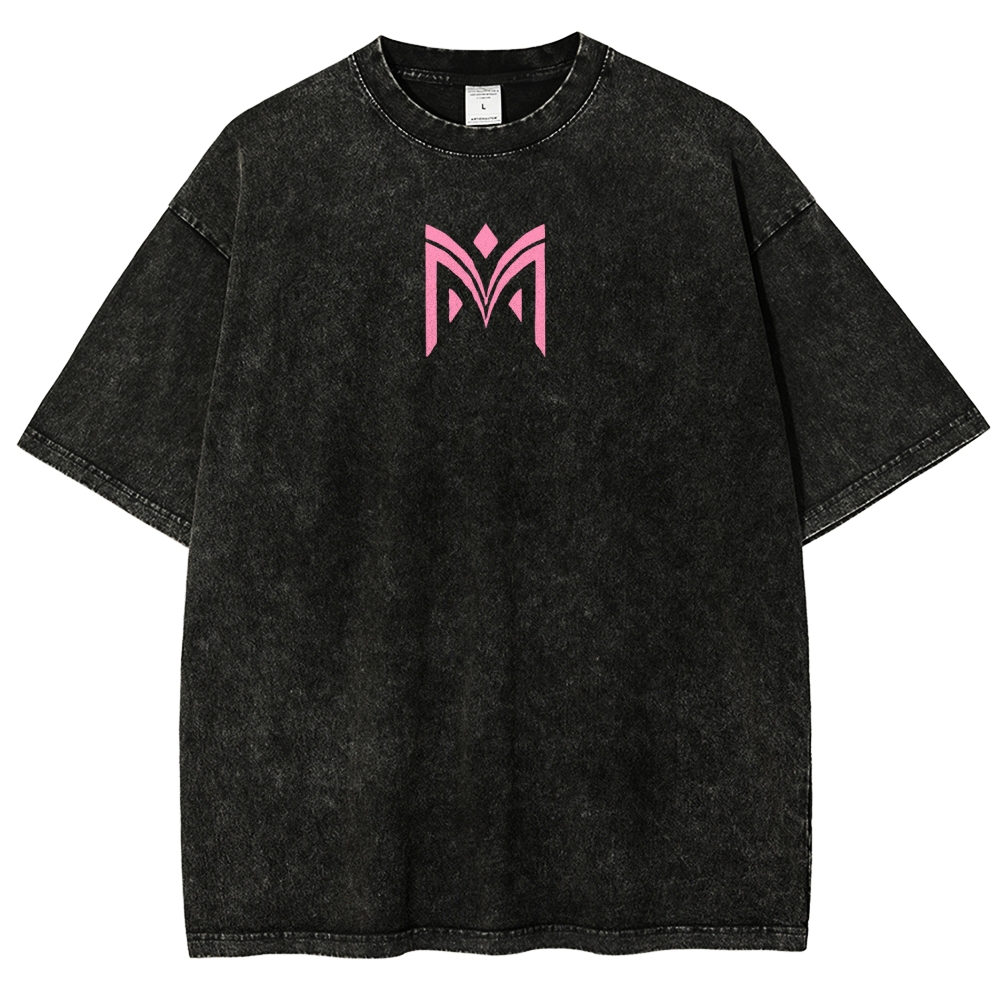 Marin Kitagawa Unisex Fit Washed T-Shirt 2510015286