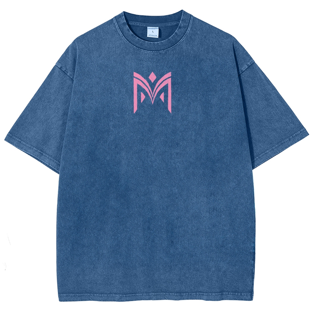 Marin Kitagawa Unisex Fit Washed T-Shirt 2510015286