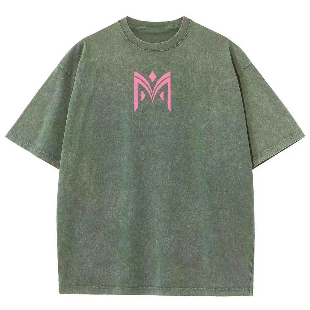 Marin Kitagawa Unisex Fit Washed T-Shirt 2510015286