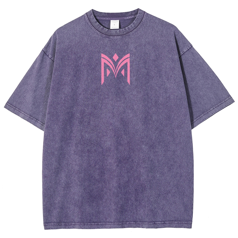 Marin Kitagawa Unisex Fit Washed T-Shirt 2510015286