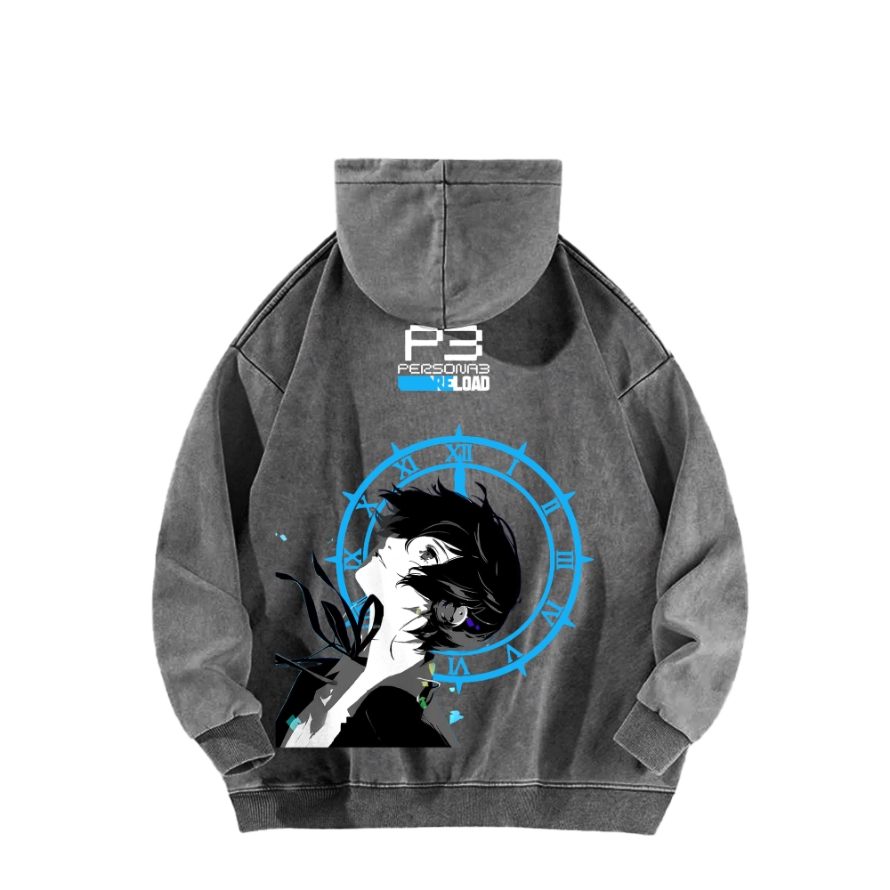 Unisex washed sweatshirts 2511002803